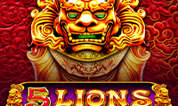 5金獅 Megaways